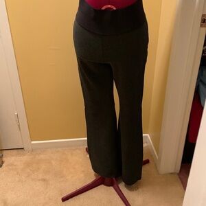 Nygard Slims wide band bootcut pants